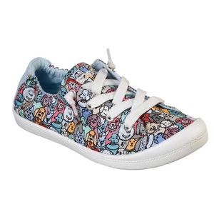 Women’s Sketchers Bob’s for Dogs Slip on Sneakers Size 9